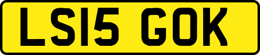 LS15GOK