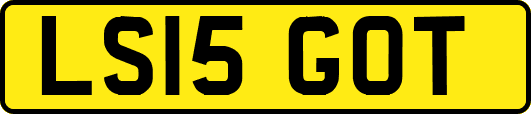 LS15GOT