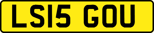 LS15GOU