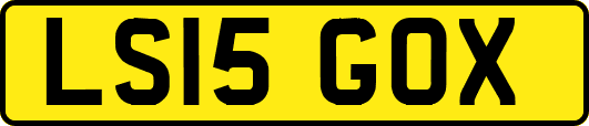 LS15GOX