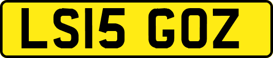 LS15GOZ