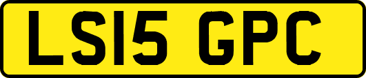 LS15GPC