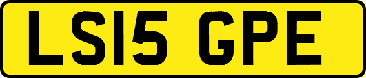 LS15GPE