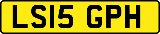 LS15GPH