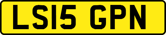 LS15GPN