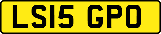 LS15GPO