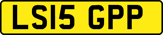 LS15GPP
