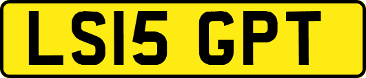 LS15GPT