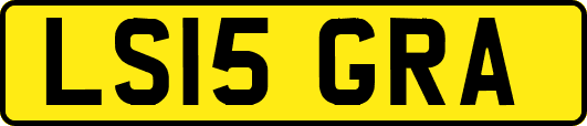 LS15GRA