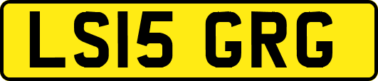LS15GRG