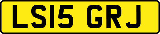 LS15GRJ