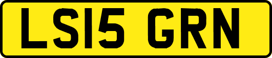 LS15GRN