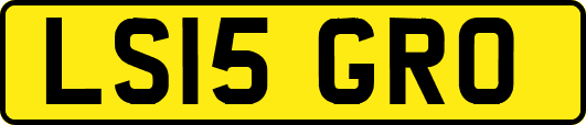 LS15GRO