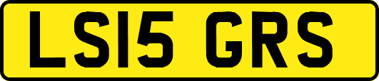 LS15GRS