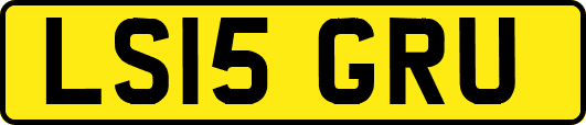 LS15GRU
