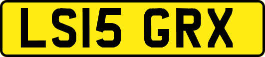 LS15GRX