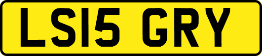 LS15GRY