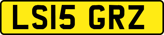 LS15GRZ