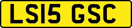 LS15GSC