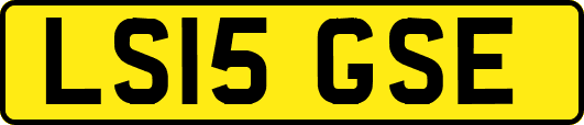 LS15GSE