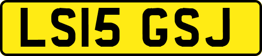 LS15GSJ