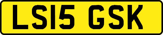 LS15GSK