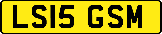 LS15GSM