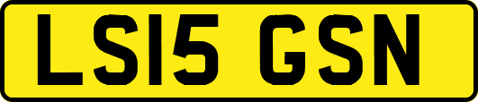 LS15GSN