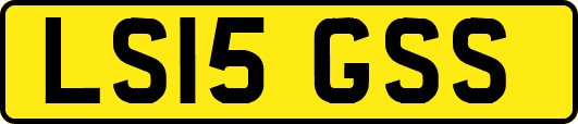 LS15GSS