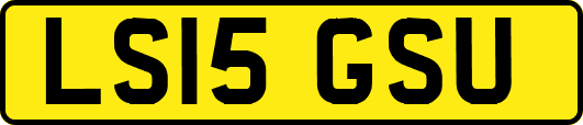 LS15GSU