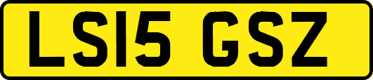 LS15GSZ