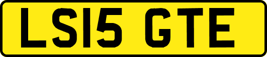 LS15GTE