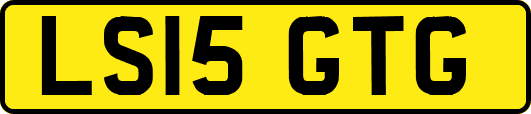 LS15GTG