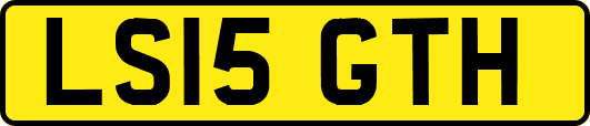 LS15GTH