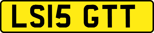 LS15GTT