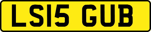 LS15GUB