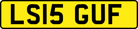 LS15GUF