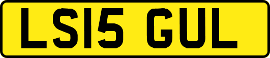 LS15GUL