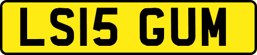 LS15GUM