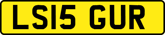 LS15GUR