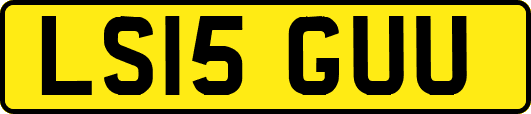 LS15GUU