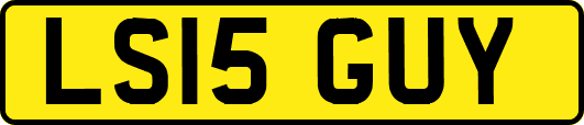 LS15GUY