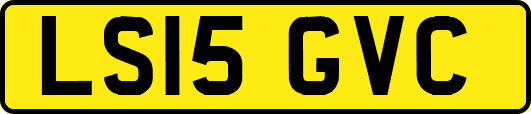LS15GVC