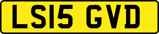 LS15GVD