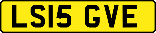 LS15GVE