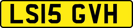 LS15GVH