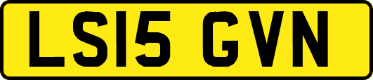 LS15GVN