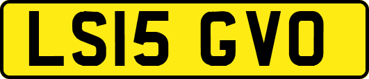 LS15GVO