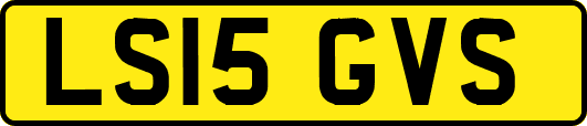 LS15GVS