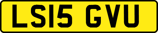 LS15GVU